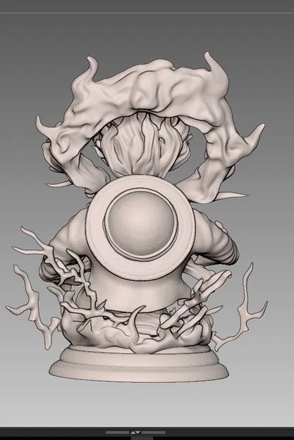 Mô Hình LUFFY GEAR 5 - One Piece - Image 4