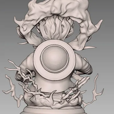 Mô Hình LUFFY GEAR 5 - One Piece