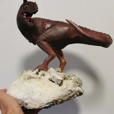 Toro Khủng Long Thế Giới Kỷ Jura: Camp Cretaceous