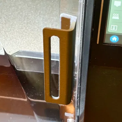 Tay nắm cửa đơn giản cho QIDI Q1 Pro