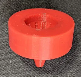 Mẫu Bẫy Ruồi Giấm Siêu Tối Giản Cho Chai Nước Kirkland Costco Canada - Image 3