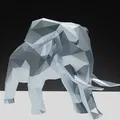 Gói Safari Low Poly Siêu Vui! - Thumbnail 2