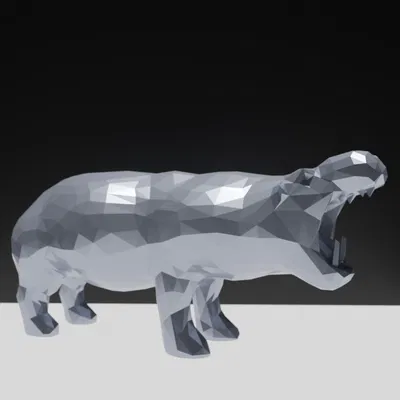 Gói Safari Low Poly Siêu Vui!