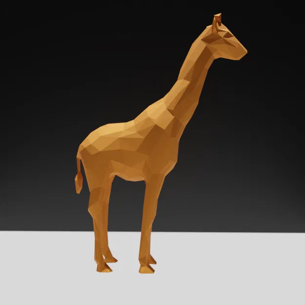 Gói Safari Low Poly Siêu Vui! - Image 4