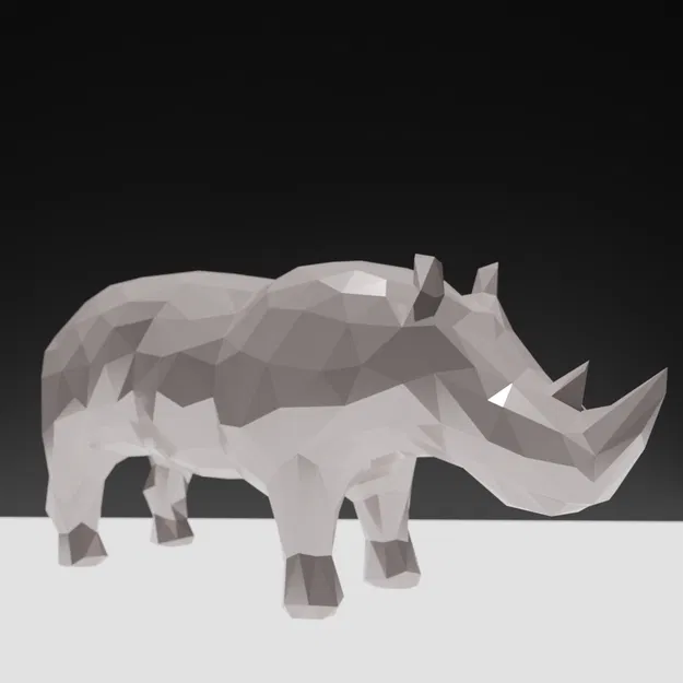 Gói Safari Low Poly Siêu Vui! - Image 5