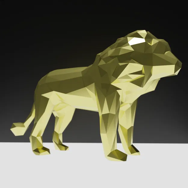 Gói Safari Low Poly Siêu Vui! - Image 6
