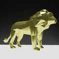 Gói Safari Low Poly Siêu Vui! - Thumbnail 6