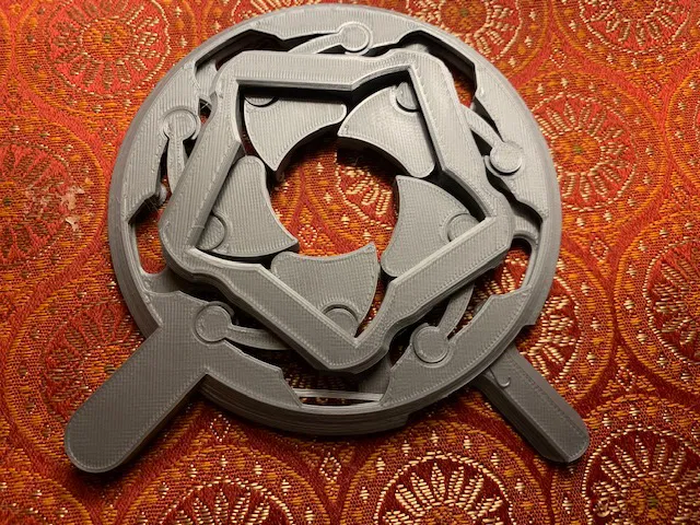 Cơ chế Mống mắt Cơ khí - In là Chơi liền - Image 1