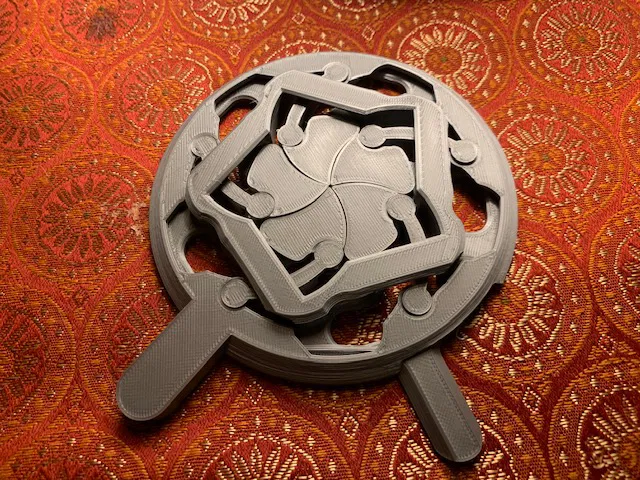 Cơ chế Mống mắt Cơ khí - In là Chơi liền - Image 2