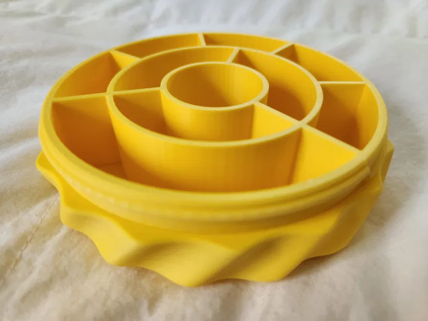 Hộp Đựng Đồ Câu Cá - Image 2