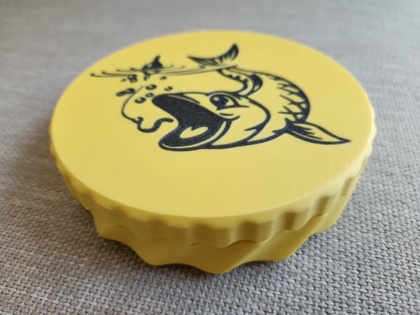 Hộp Đựng Đồ Câu Cá - Image 4