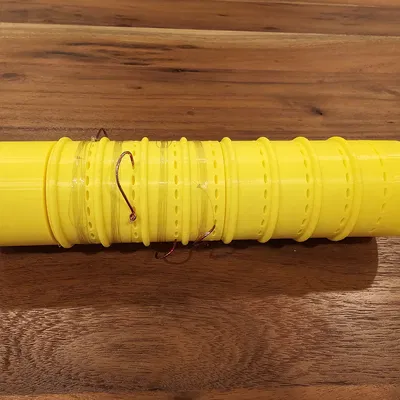 Hộp Đựng Đồ Câu & Cuộn Dây Cước Module