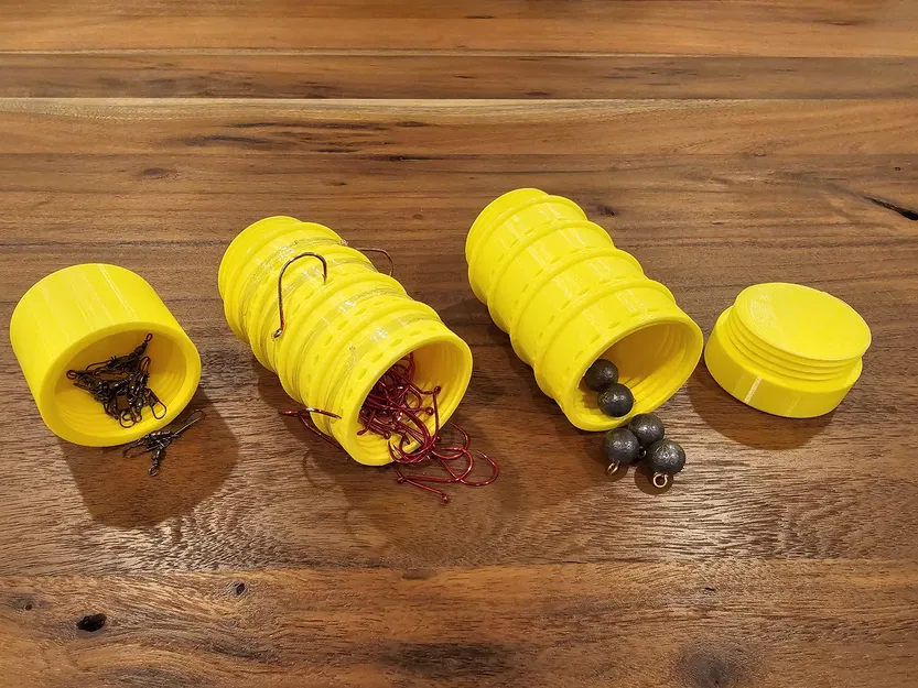 Hộp Đựng Đồ Câu & Cuộn Dây Cước Module - Image 2