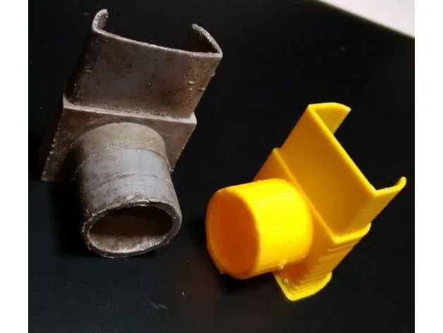 Bộ nối/thay thế máng xối nhà kính - Image 2