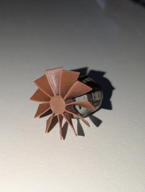 Quạt Cánh Hướng Trục - Image 1