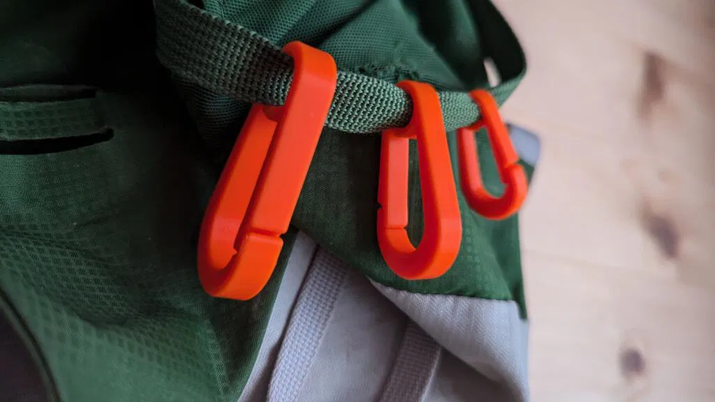 Carabiner Móc Cẩu Chắc Chắn - Image 4