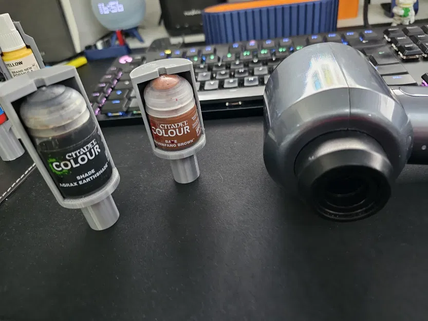 Giá Đỡ Sơn Cho Súng Massage 19.1mm - Image 2