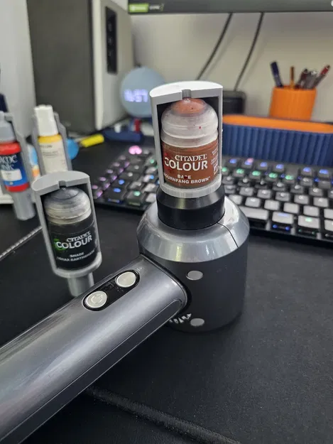 Giá Đỡ Sơn Cho Súng Massage 19.1mm - Image 3