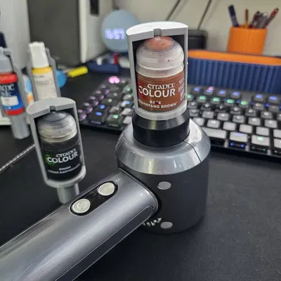 Giá Đỡ Sơn Cho Súng Massage 19.1mm