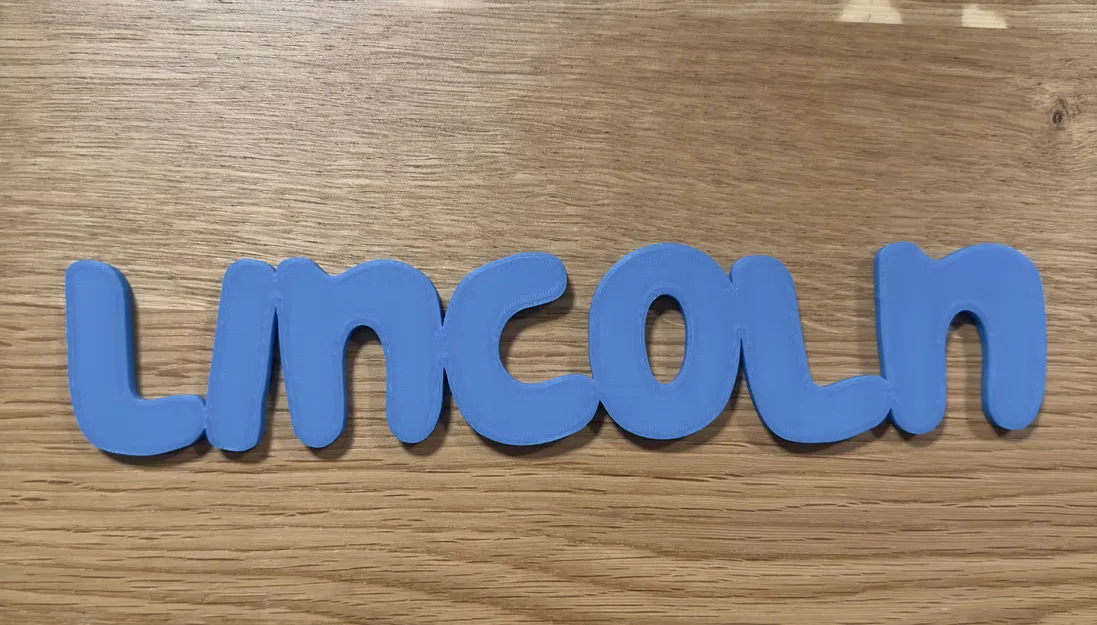 Chữ Cái Kiểu Bluey - Image 2