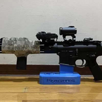 Kệ Súng AR-15 Có Dấu KAC