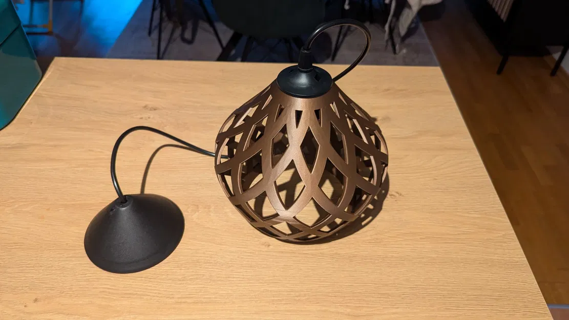 Chao đèn / Đèn Trần - Image 2