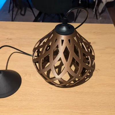 Chao đèn / Đèn Trần