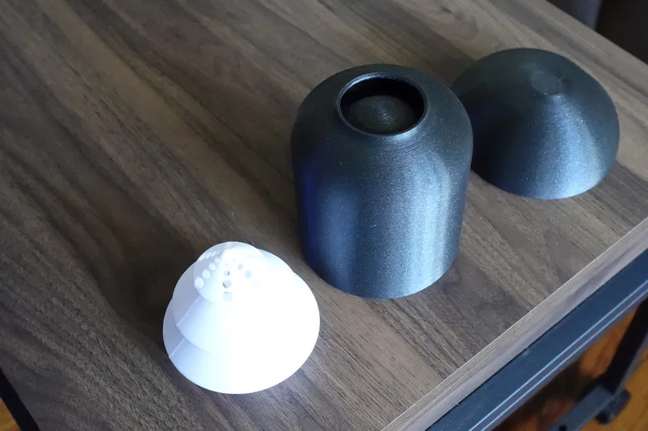 Ống khói giảm âm cho Flsun S1 - Image 1