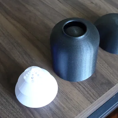 Ống khói giảm âm cho Flsun S1