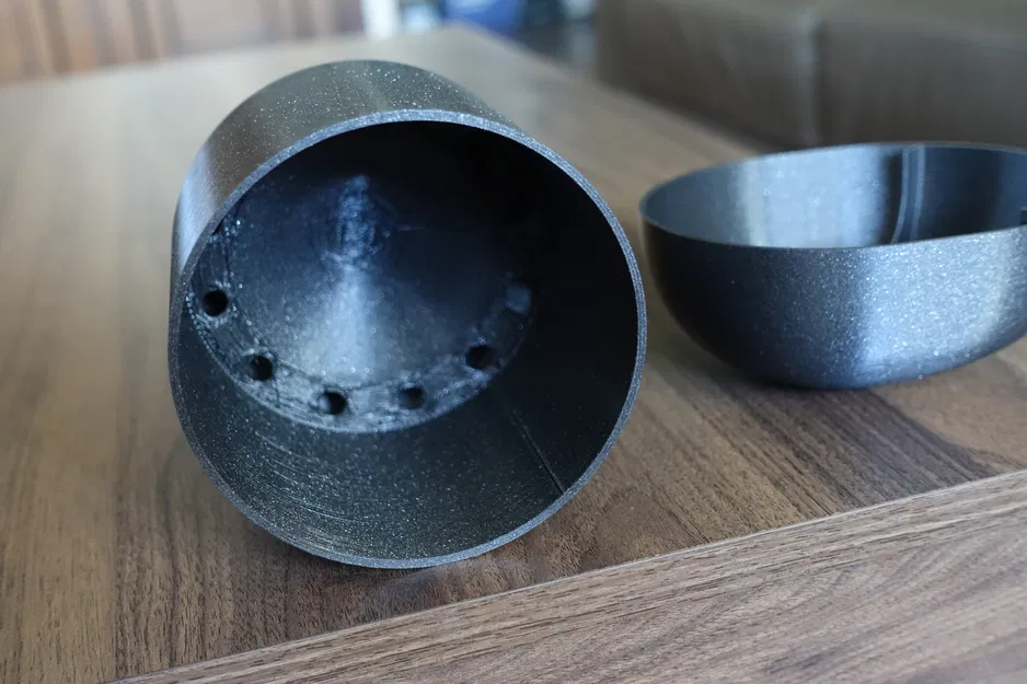 Ống khói giảm âm cho Flsun S1 - Image 3