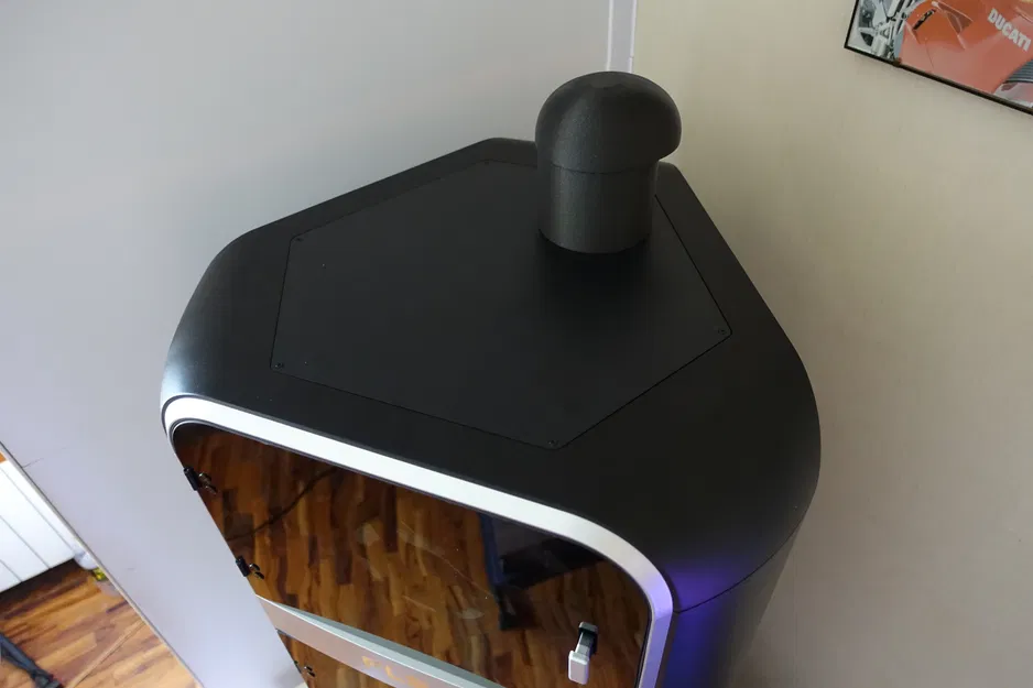 Ống khói giảm âm cho Flsun S1 - Image 4