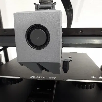 Vỏ Case Artillery X4 PRO X4 Plus Có Giá Đỡ Microprobe v2