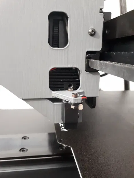 Vỏ Case Artillery X4 PRO X4 Plus Có Giá Đỡ Microprobe v2 - Image 2