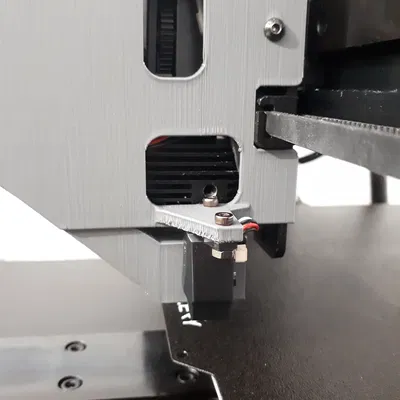 Vỏ Case Artillery X4 PRO X4 Plus Có Giá Đỡ Microprobe v2