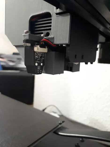 Vỏ Case Artillery X4 PRO X4 Plus Có Giá Đỡ Microprobe v2 - Image 3