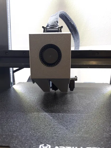 Vỏ Case Artillery X4 PRO X4 Plus Có Giá Đỡ Microprobe v2 - Image 4