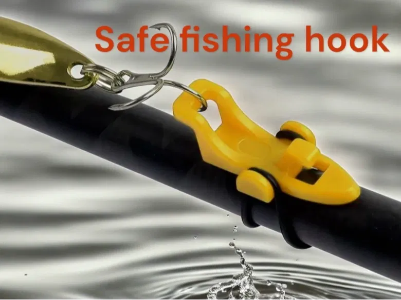Móc câu an toàn - Image 1