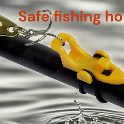 Móc câu an toàn