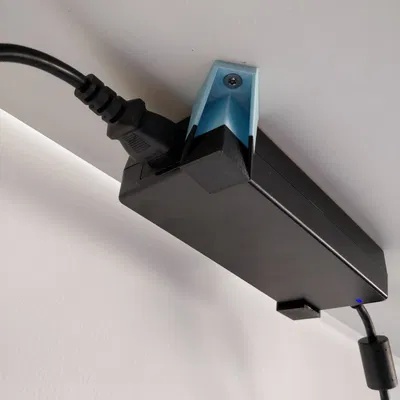 Đế giữ adapter nguồn cho Prusa Mini