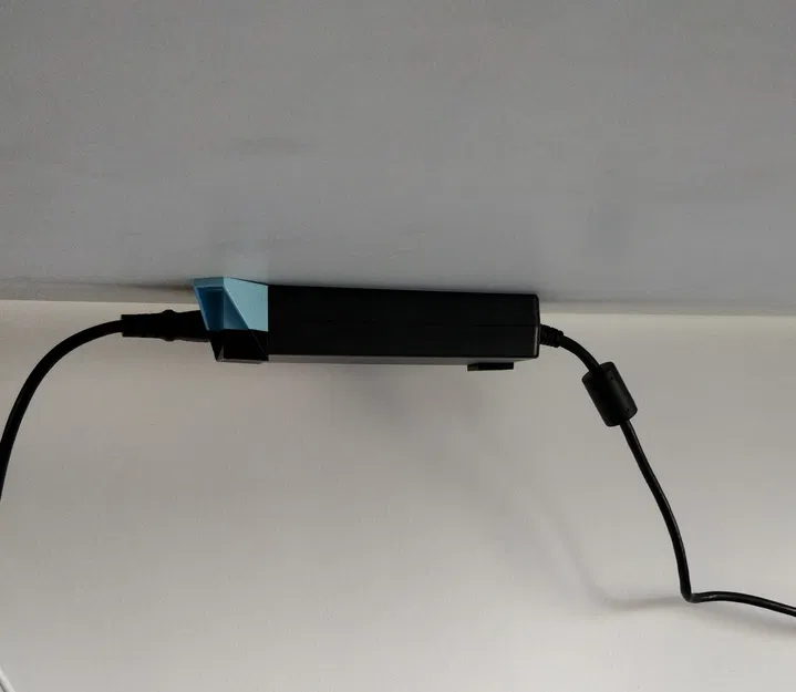 Đế giữ adapter nguồn cho Prusa Mini - Image 2