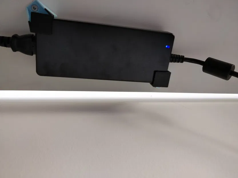 Đế giữ adapter nguồn cho Prusa Mini - Image 3