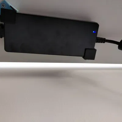 Đế giữ adapter nguồn cho Prusa Mini