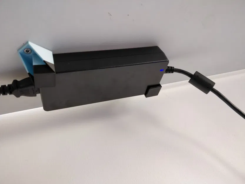 Đế giữ adapter nguồn cho Prusa Mini - Image 5