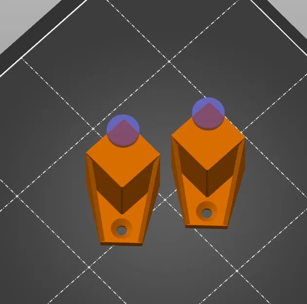 Đế giữ adapter nguồn cho Prusa Mini - Image 6