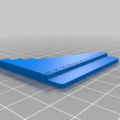 Dụng cụ đo sợi tóc (Câu cá chép)