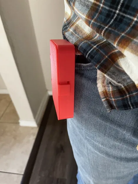 Hộp Đựng Đồ Câu Cá Mini Có Kẹp - Image 3