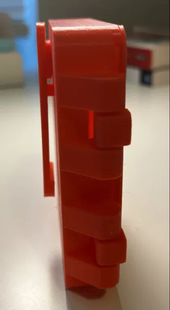 Hộp Đựng Đồ Câu Cá Mini Có Kẹp - Image 4