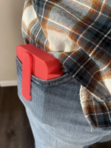 Hộp Đựng Đồ Câu Cá Mini Có Kẹp - Image 6