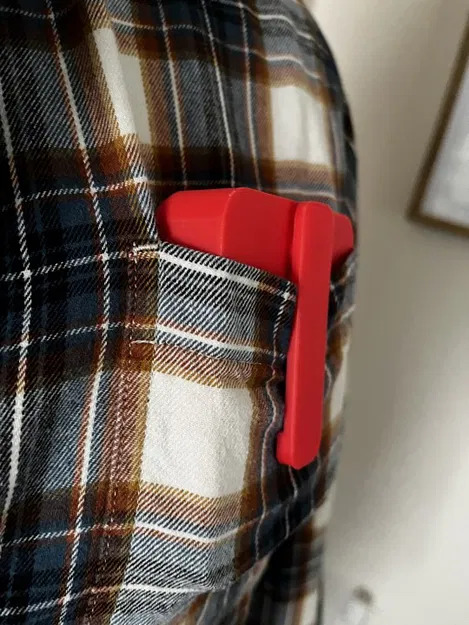 Hộp Đựng Đồ Câu Cá Mini Có Kẹp - Image 7