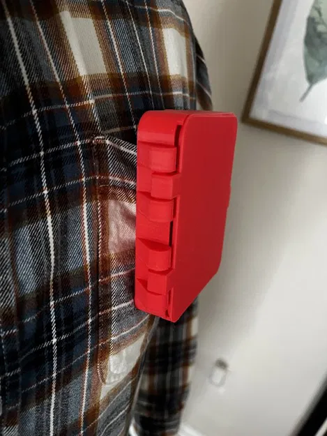 Hộp Đựng Đồ Câu Cá Mini Có Kẹp - Image 8